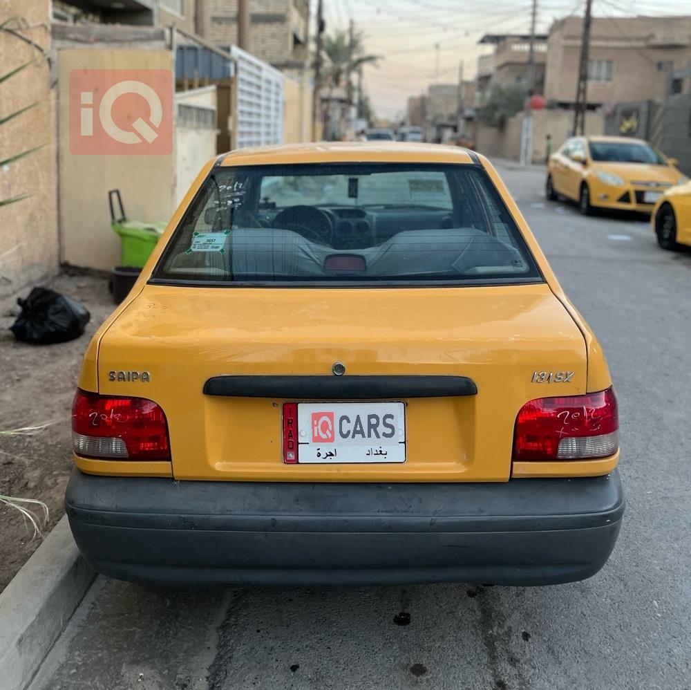 سایپا 131